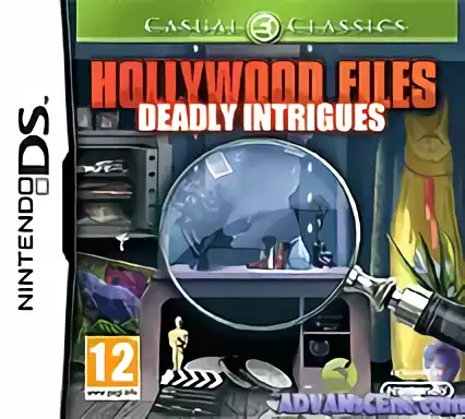 Image n° 1 - box : Hollywood Files - Deadly Intrigues